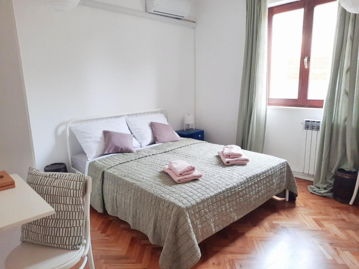 Apartment Nino In Пула Екстер'єр фото