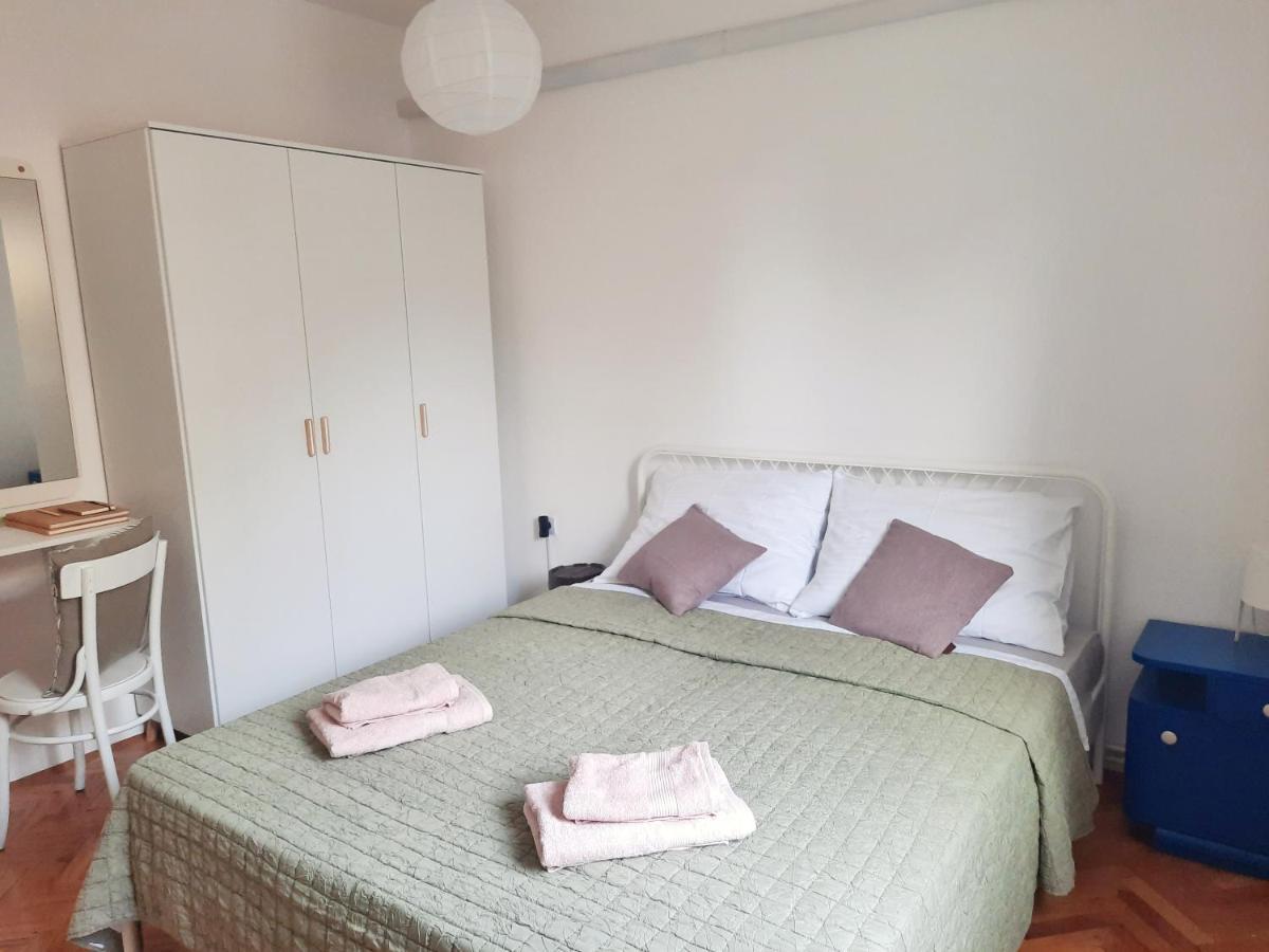 Apartment Nino In Пула Екстер'єр фото