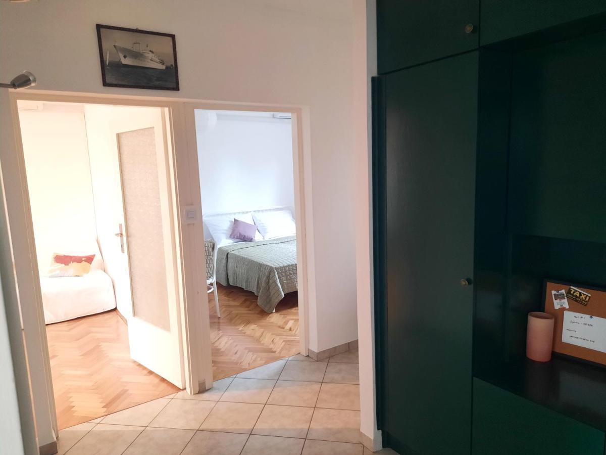 Apartment Nino In Пула Екстер'єр фото