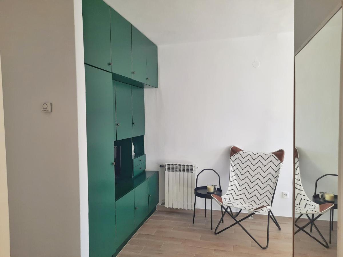 Apartment Nino In Пула Екстер'єр фото