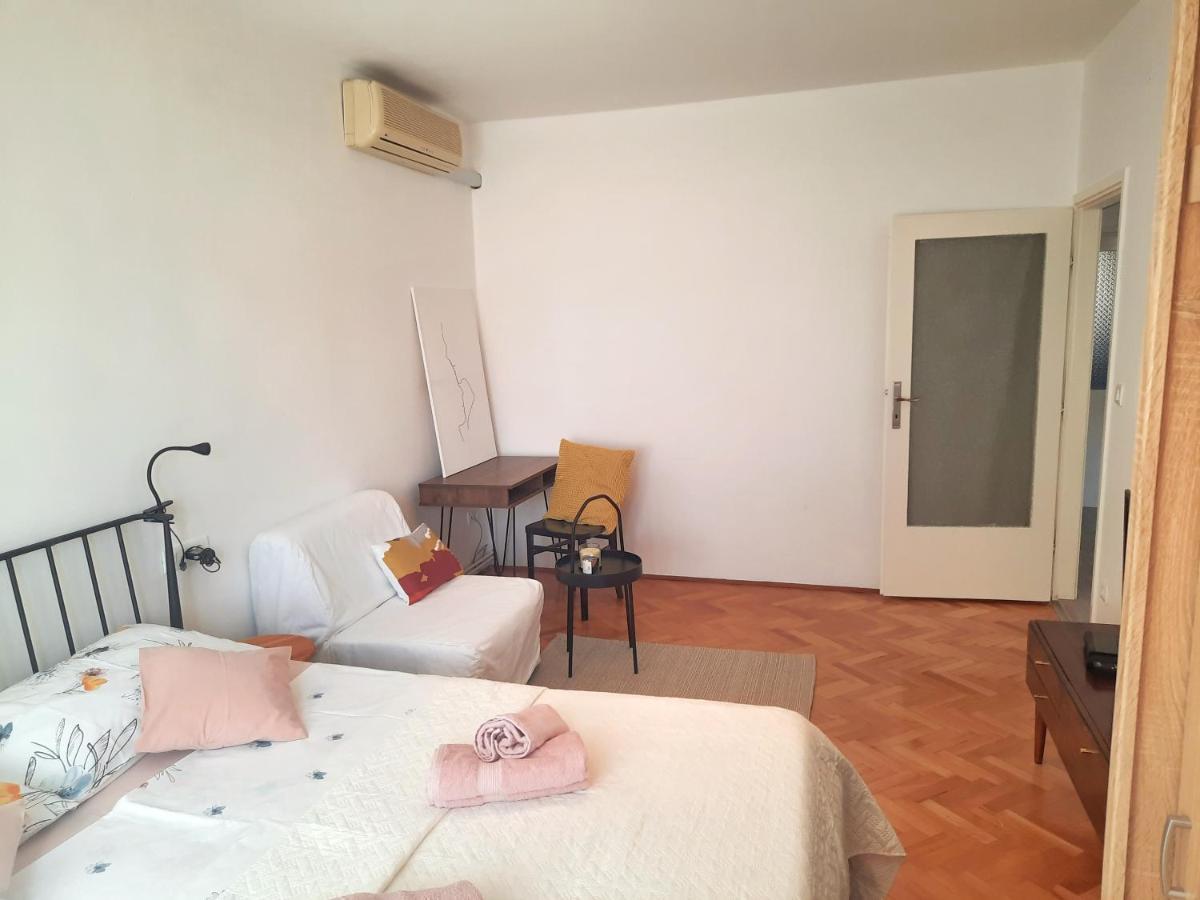 Apartment Nino In Пула Екстер'єр фото